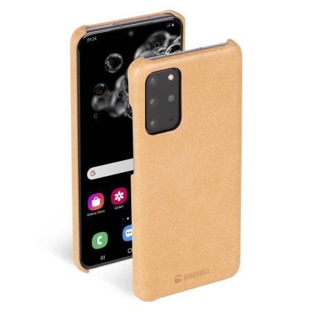 Krusell Sunne coque de protection pour téléphones portables 17 cm (6.7") Housse Beige