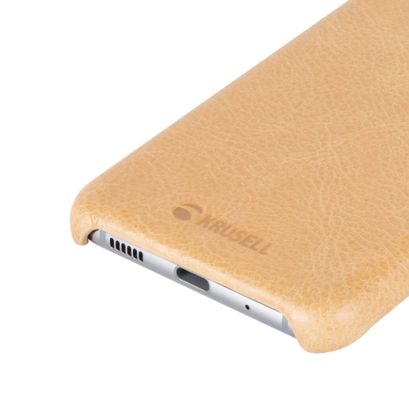 Krusell Sunne coque de protection pour téléphones portables 17 cm (6.7") Housse Beige