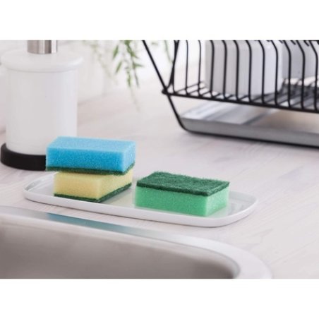 York Yzmymidi Scouring Sponge Midi 10 Pcs 80x50x25mm