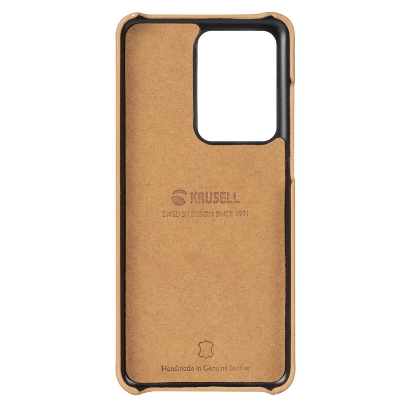Krusell Sunne mobile phone case 17.5 cm (6.9") Cover Beige