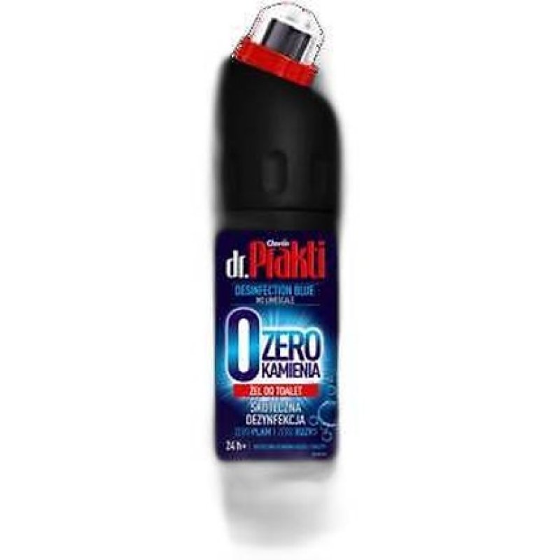 Dr Prakti Toilet Gel Zero Lime Ocean Blue 750ml