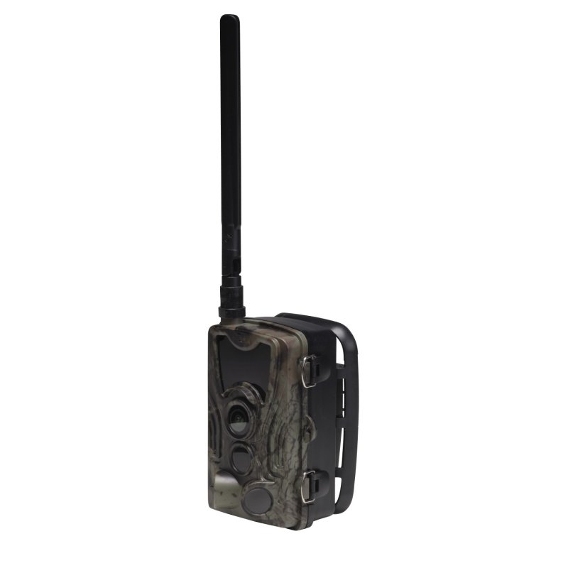 Denver WCL-8040 trail camera CMOS Night vision Black, Grey 2560 x 1440 pixels