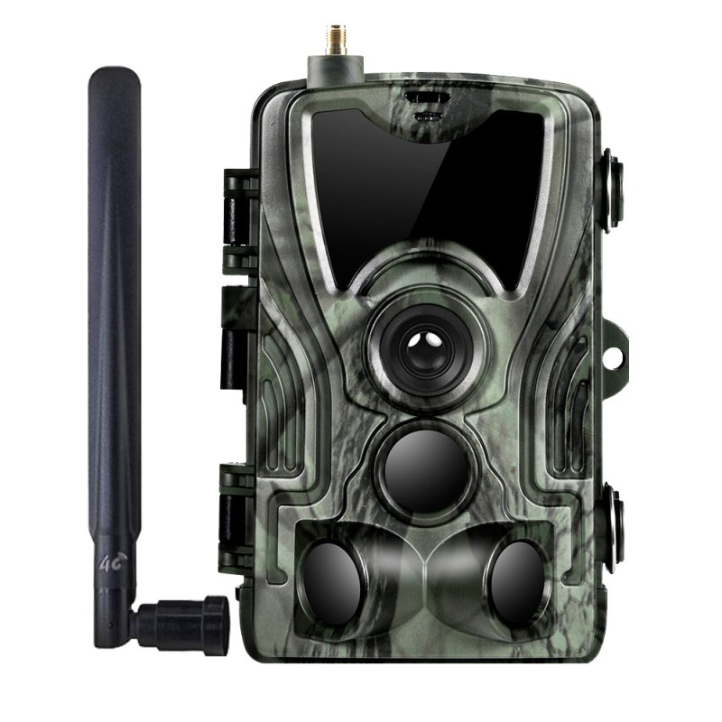 Denver WCL-8040 trail camera CMOS Night vision Black, Grey 2560 x 1440 pixels