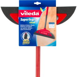 Vileda 1171 balai Noir, Rouge