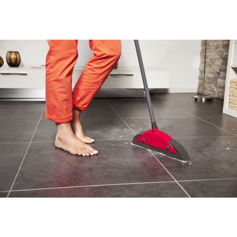 Vileda 1171 broom Black, Red