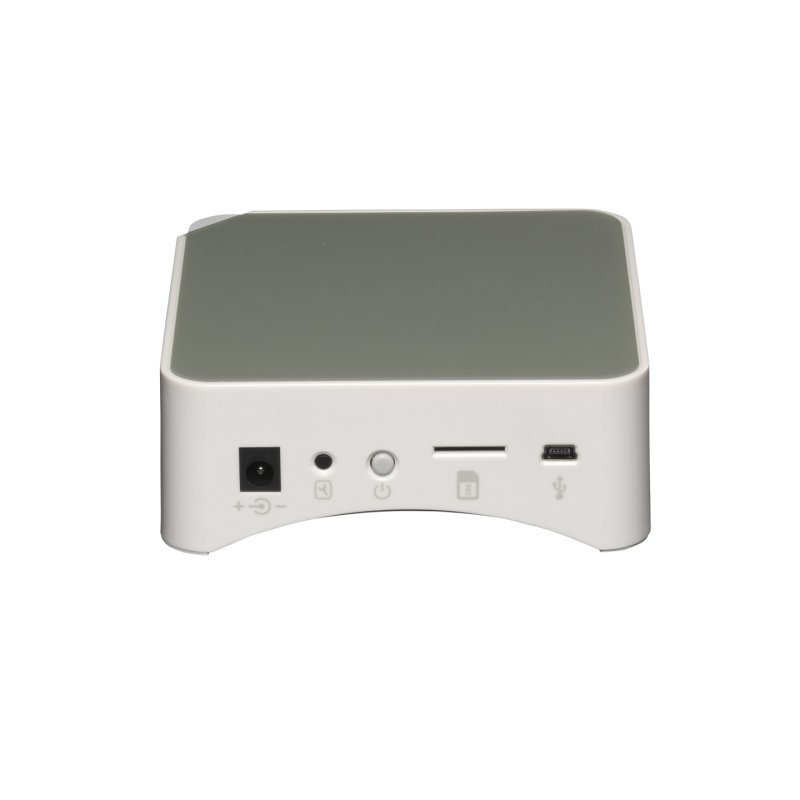 Denver SHA-150 security alarm system Wi-Fi White