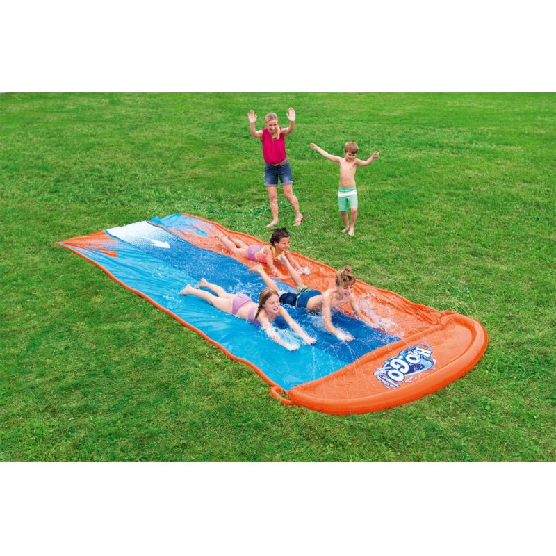 Bestway 52329 garden water slide