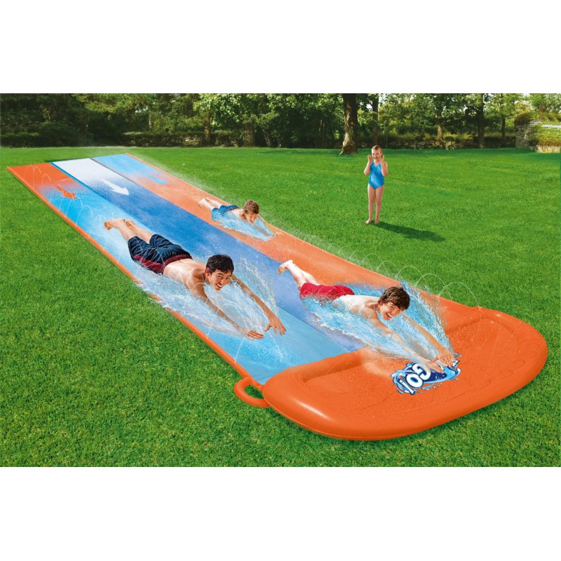 Bestway 52329 garden water slide
