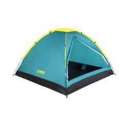 Bestway 68085 tente sac à dos Tente 2 secondes 3 personne(s) Noir, Bleu