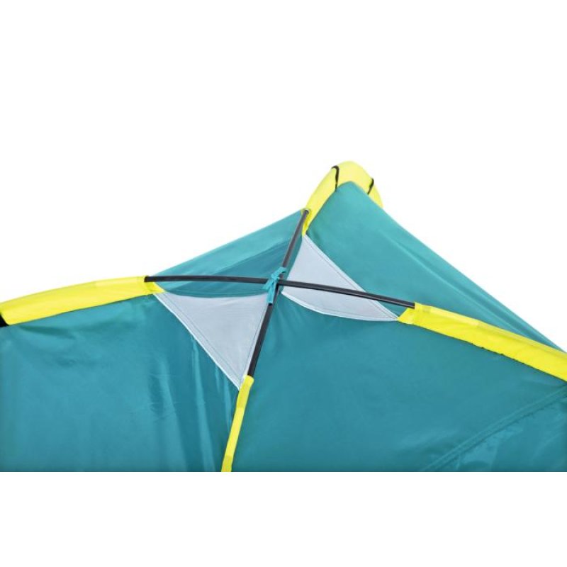 Bestway 68085 backpacking tent Pop-up tent 3 person(s) Black, Blue