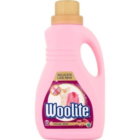 Woolite Detergent Wool And Silk Washes