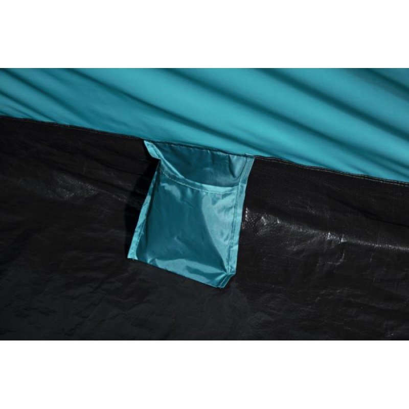 Bestway 68085 backpacking tent Pop-up tent 3 person(s) Black, Blue