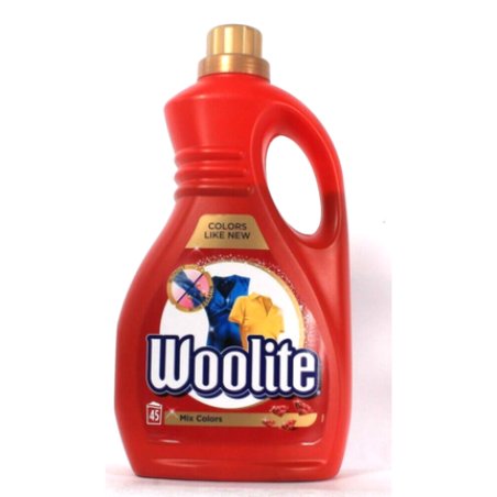 1 Karat Wool 91.26 Oz. Mixed Colors 45 Loads Liquid Detergent None