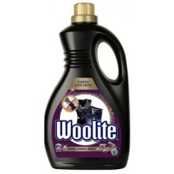 Woolite Detergent Darks Denim Black 45 Washes