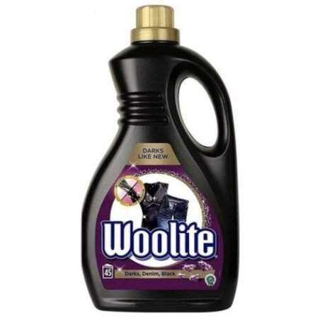Woolite Detergent Darks Denim Black 45 Washes