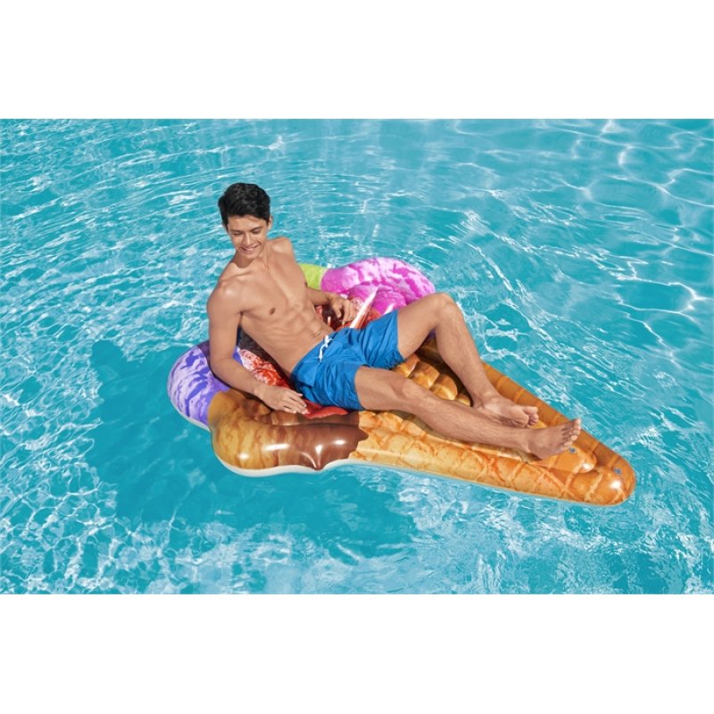 Moulage Général Méridional Bte/Matelas Ice Cream 188Cm X 130Cm