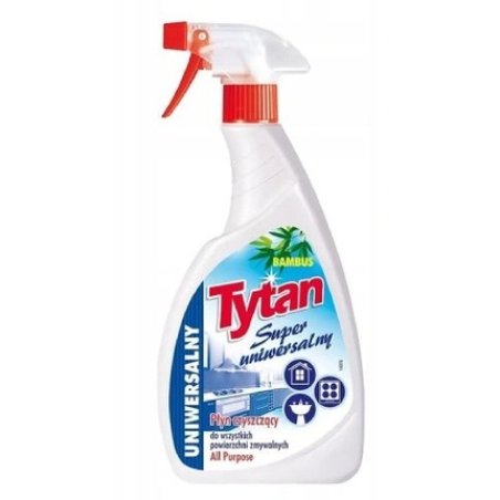 Tytan Universal Cleaning Liquid 500 Ml
