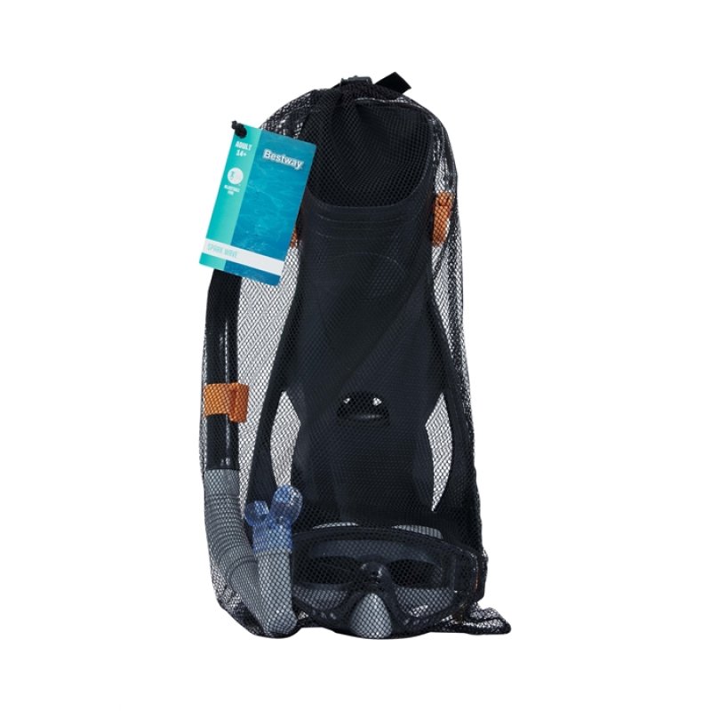 Bestway Meridian Snorkel Set
