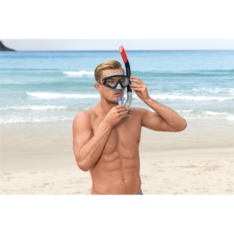 Bestway 25020 Hydro-Swim Meridian Snorkel Set
