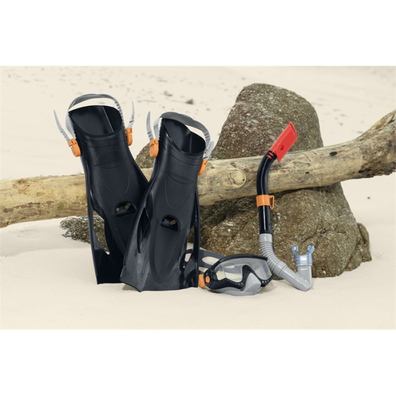 Bestway Meridian Snorkel Set