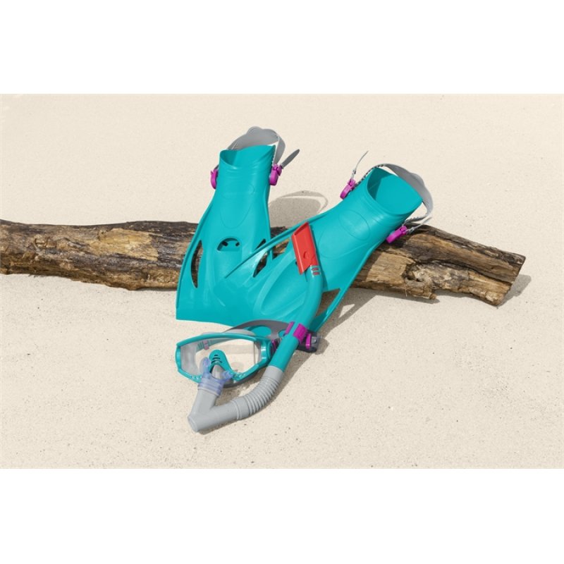 Bestway 25020 Hydro-Swim Meridian Snorkel Set