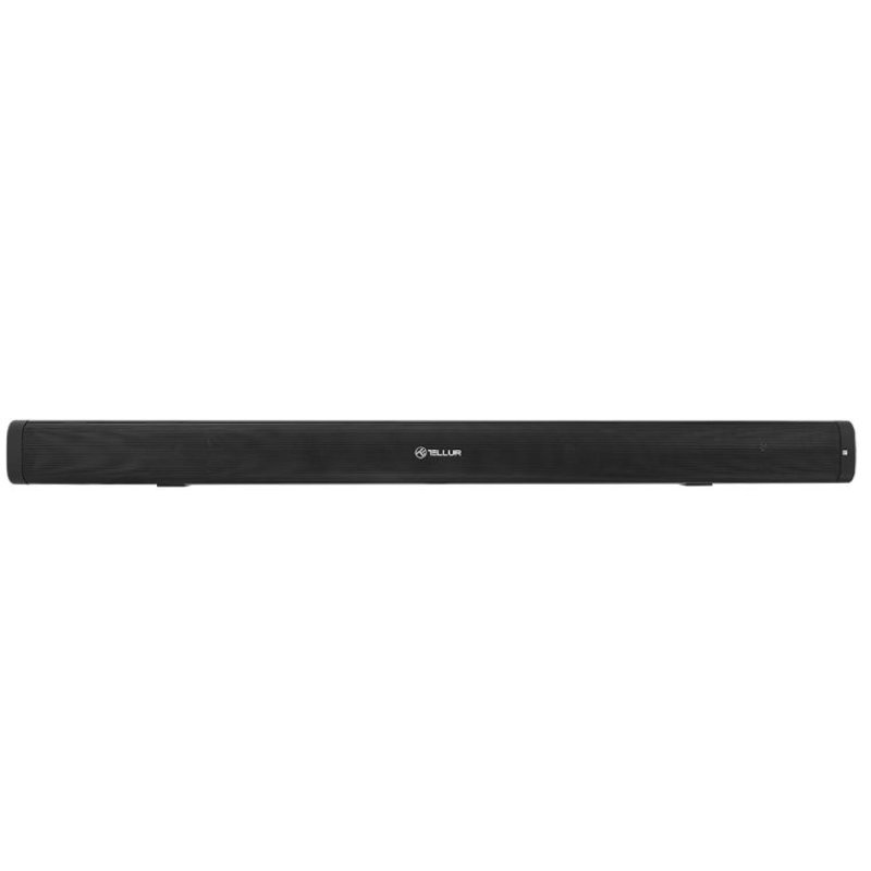 Tellur TLL161151 soundbar speaker Black 2.0 channels 24 W