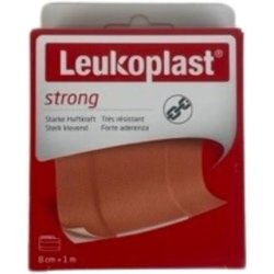 Essity Leukoplast Strong 8cm x 1m
