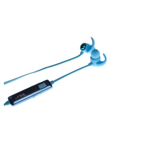Tellur Runner Headset Wireless In-ear, Neck-band Calls/Music Micro-USB Bluetooth Blue