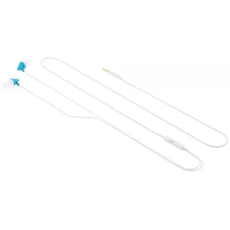 Tellur In-Ear Headset Magiq, Carrying Pouch blue