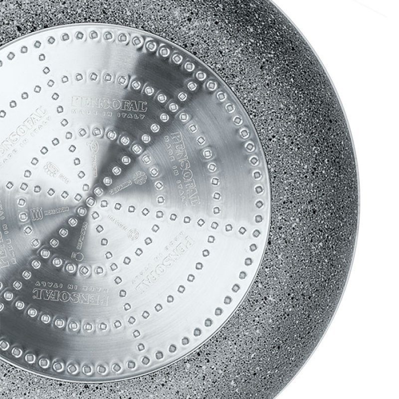 Pensofal Vesuvius Skillet 24cm (2 handles) 8028