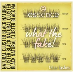 Essence what the FAKE! Faux-cils Noir