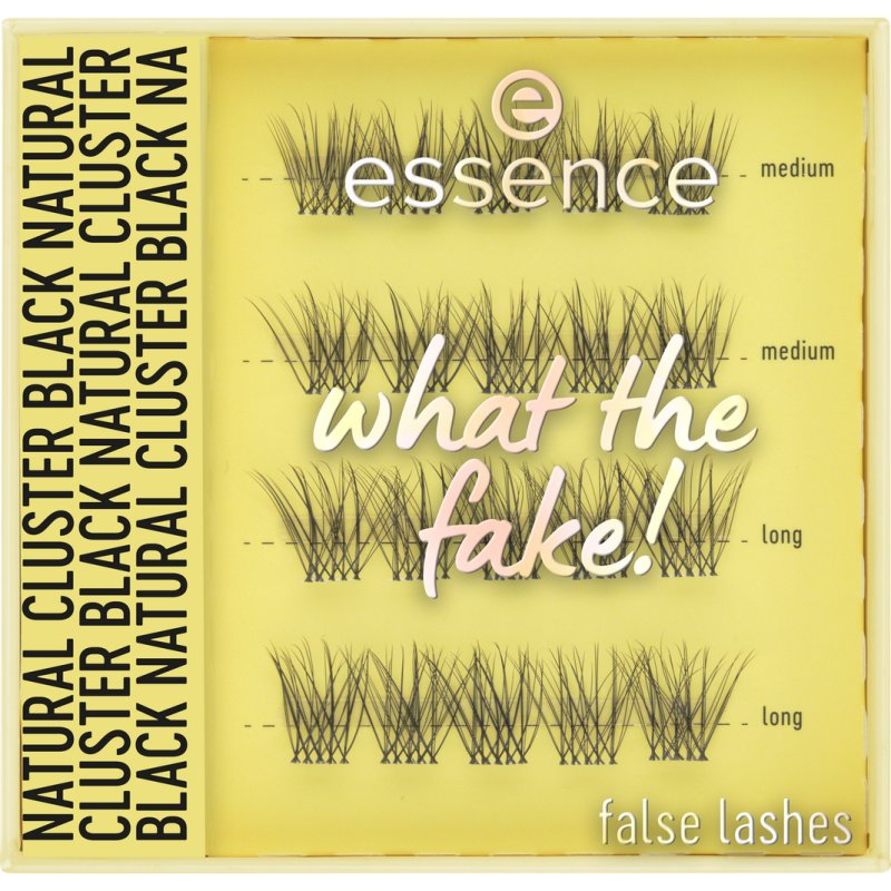 Essence What The Fake 06 False Eyelashes