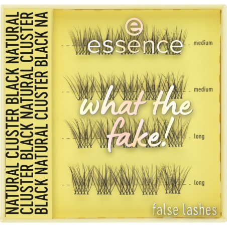 Essence What The Fake 06 False Eyelashes