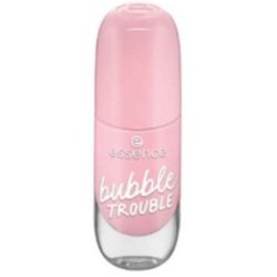 Essence gel nail colour vernis à ongles 8 ml Rose Brillant