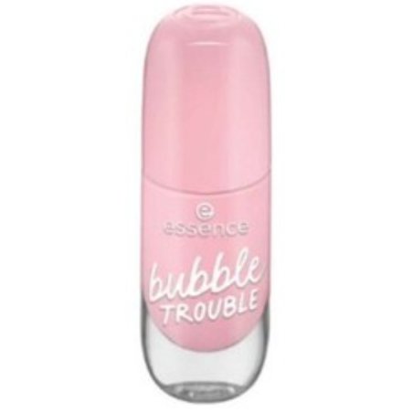 Essence gel nail colour vernis à ongles 8 ml Rose Brillant