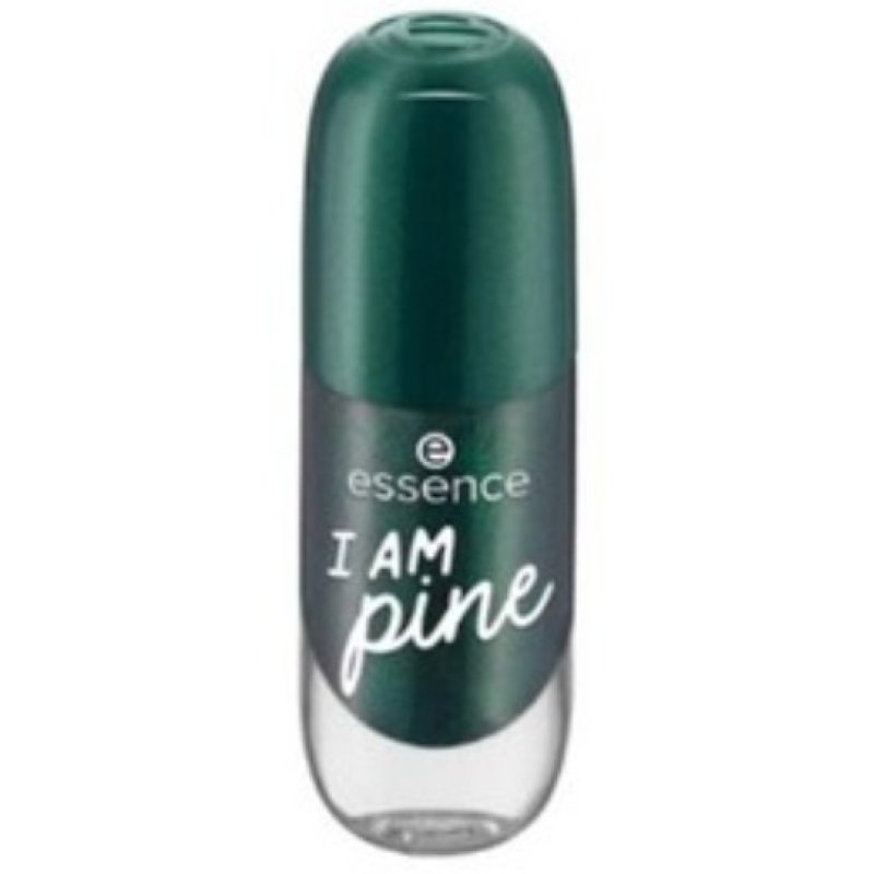 Essence gel nail colour vernis à ongles 8 ml Vert Brillant