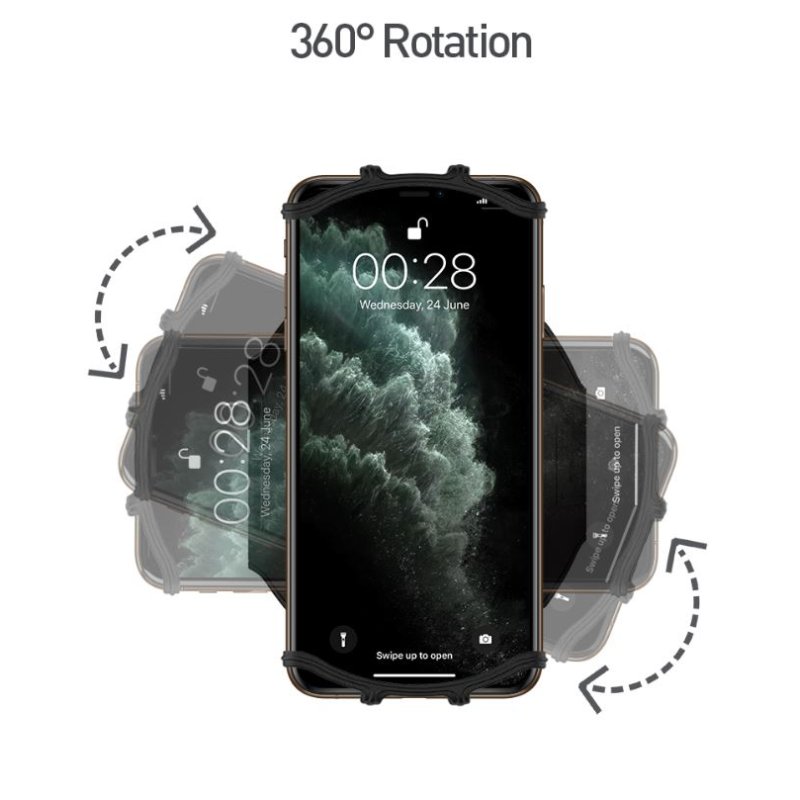 Tellur A100 Sports Armband black