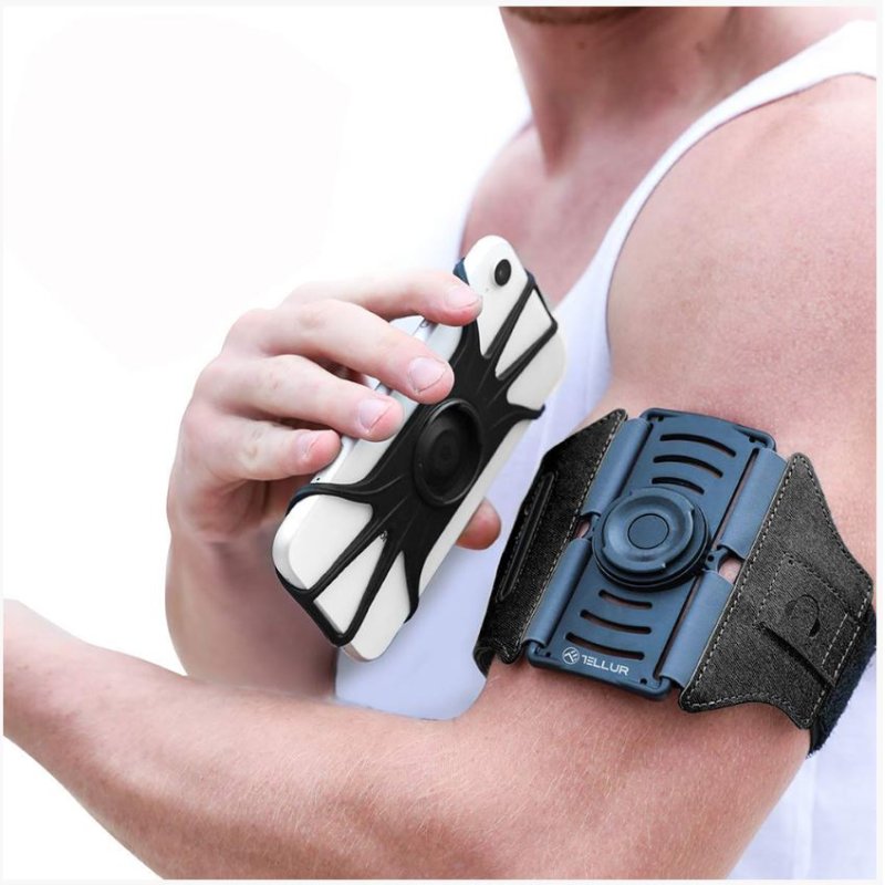 Tellur A100 Sports Armband black