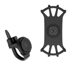 Tellur BPH100 Bike Phone Holder Black