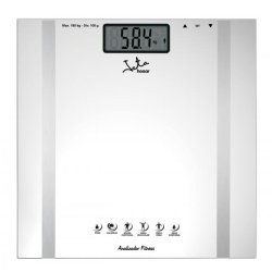 JATA 532 Square White Electronic personal scale