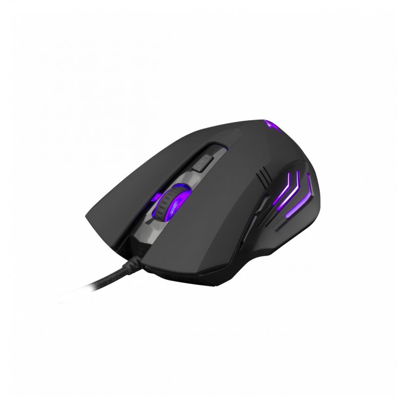 White Shark GM-5006B Gaming Mouse Hannibal-2 black