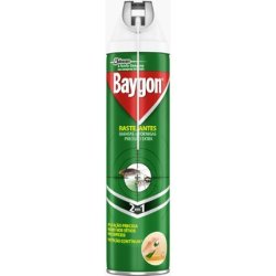 Baygon Foam Insecticide For Cockroaches And Ants 400ml