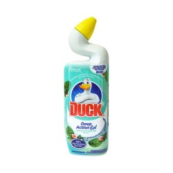 Duck Liquid Toilet Cleaner Mint 750ml