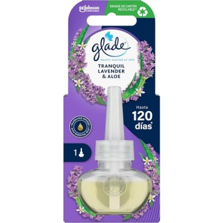 Glade Liquid Electric Air Freshener Refill with Essential Oils