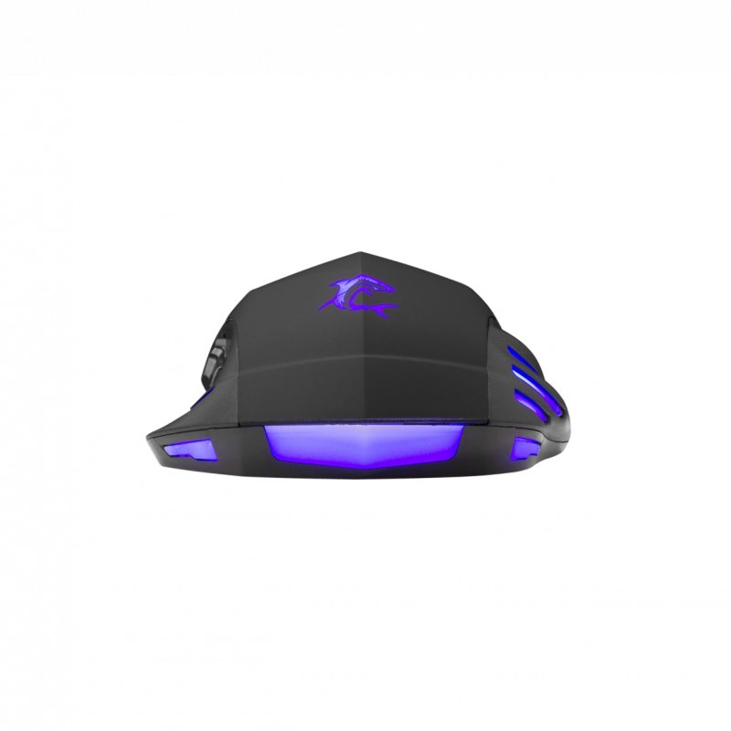 White Shark GM-5006B Gaming Mouse Hannibal-2 black