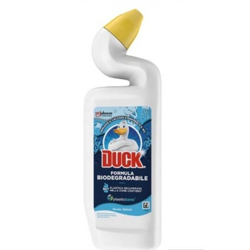 Duck Wc 750 Ml Toilet Cleaner