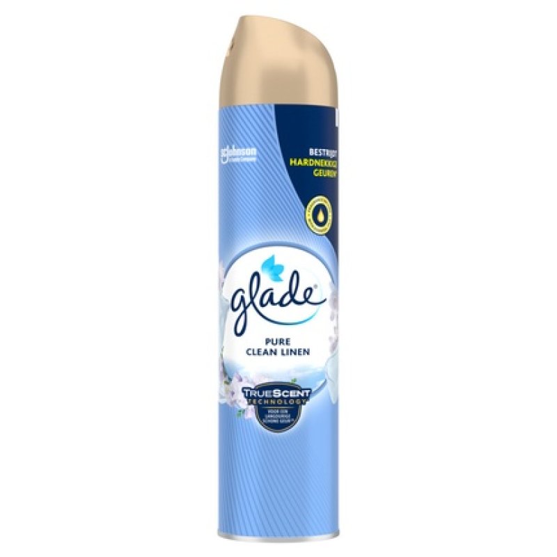 Glade Glade Air Freshener Spray Pure Clean Linen 300 Ml