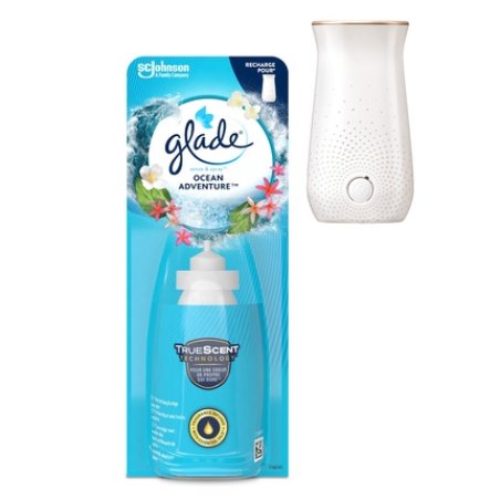 Glade Ocean Adventure Scent Refill Air Freshener
