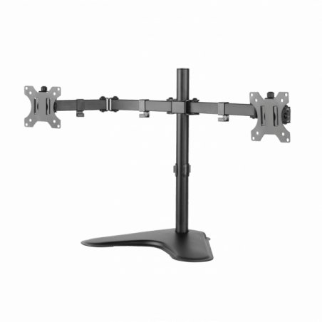 SBOX LCD-F024 monitor mount / stand 68.6 cm (27") Black Desk