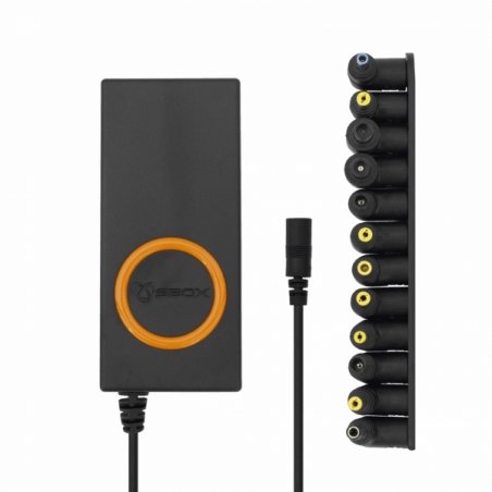 SBOX A-901 power adapter/inverter Indoor 90 W Black